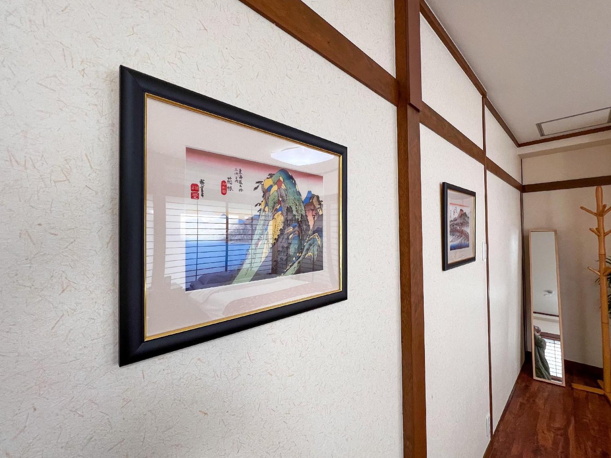 Hondori Inn Hirošima Exteriér fotografie