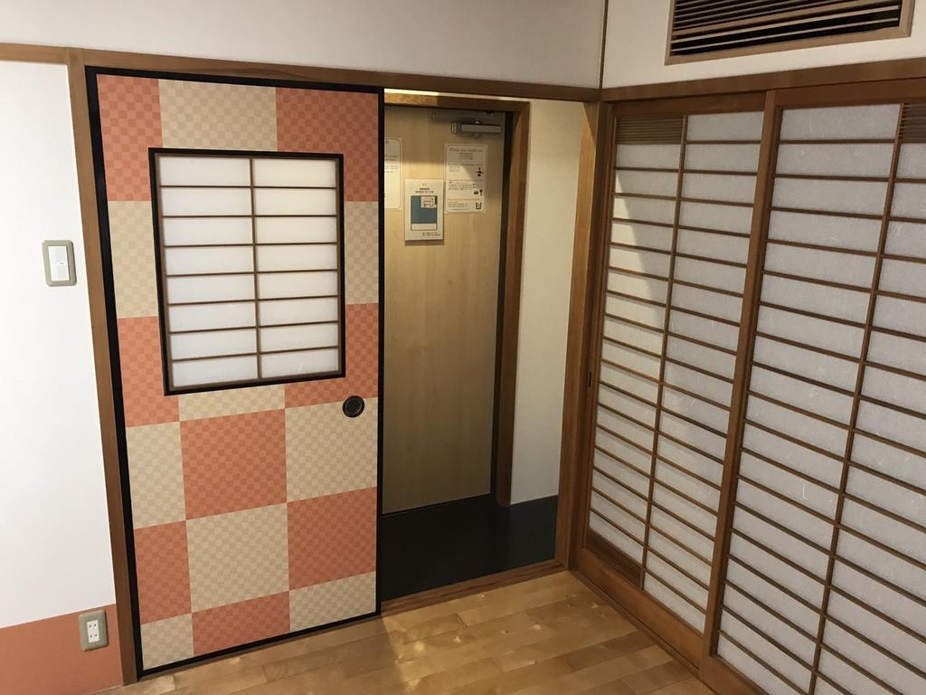 Hondori Inn Hirošima Exteriér fotografie