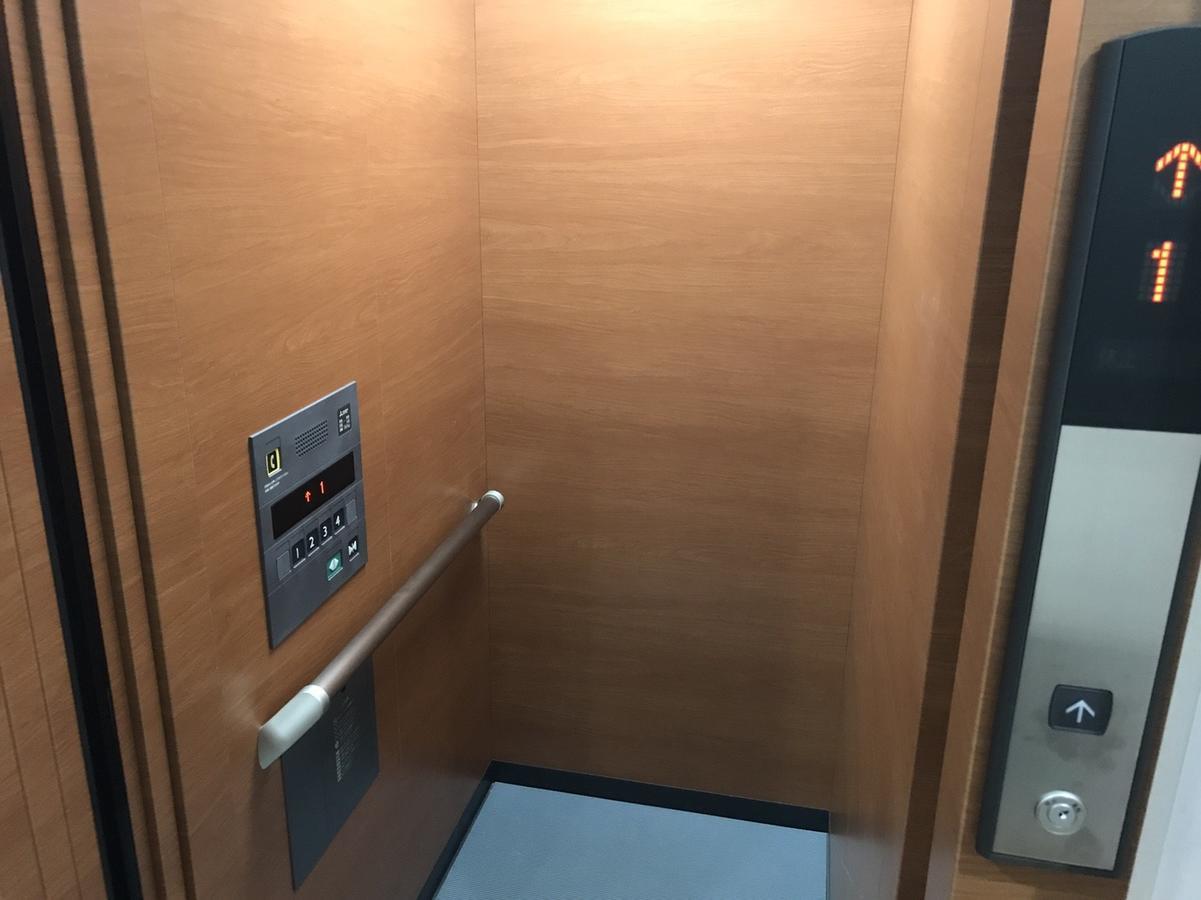 Hondori Inn Hirošima Exteriér fotografie